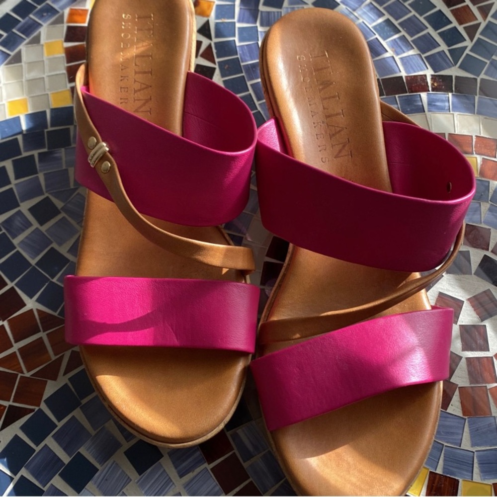 Italian Shoemakers Design